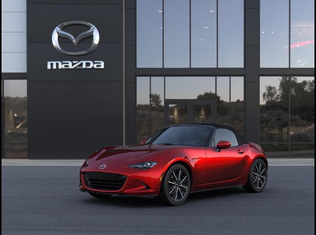 2026 Mazda MX-5 Miata Vehicle Photo in Neenah, WI 54956