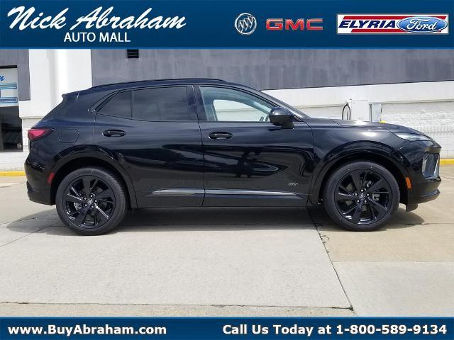 2026 Buick Envision Vehicle Photo in ELYRIA, OH 44035-6349