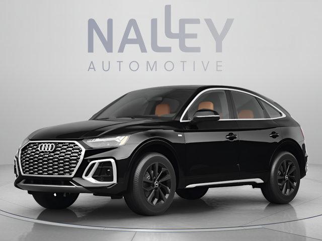 2025 Audi Q5 Sportback Vehicle Photo in Roswell, GA 30076