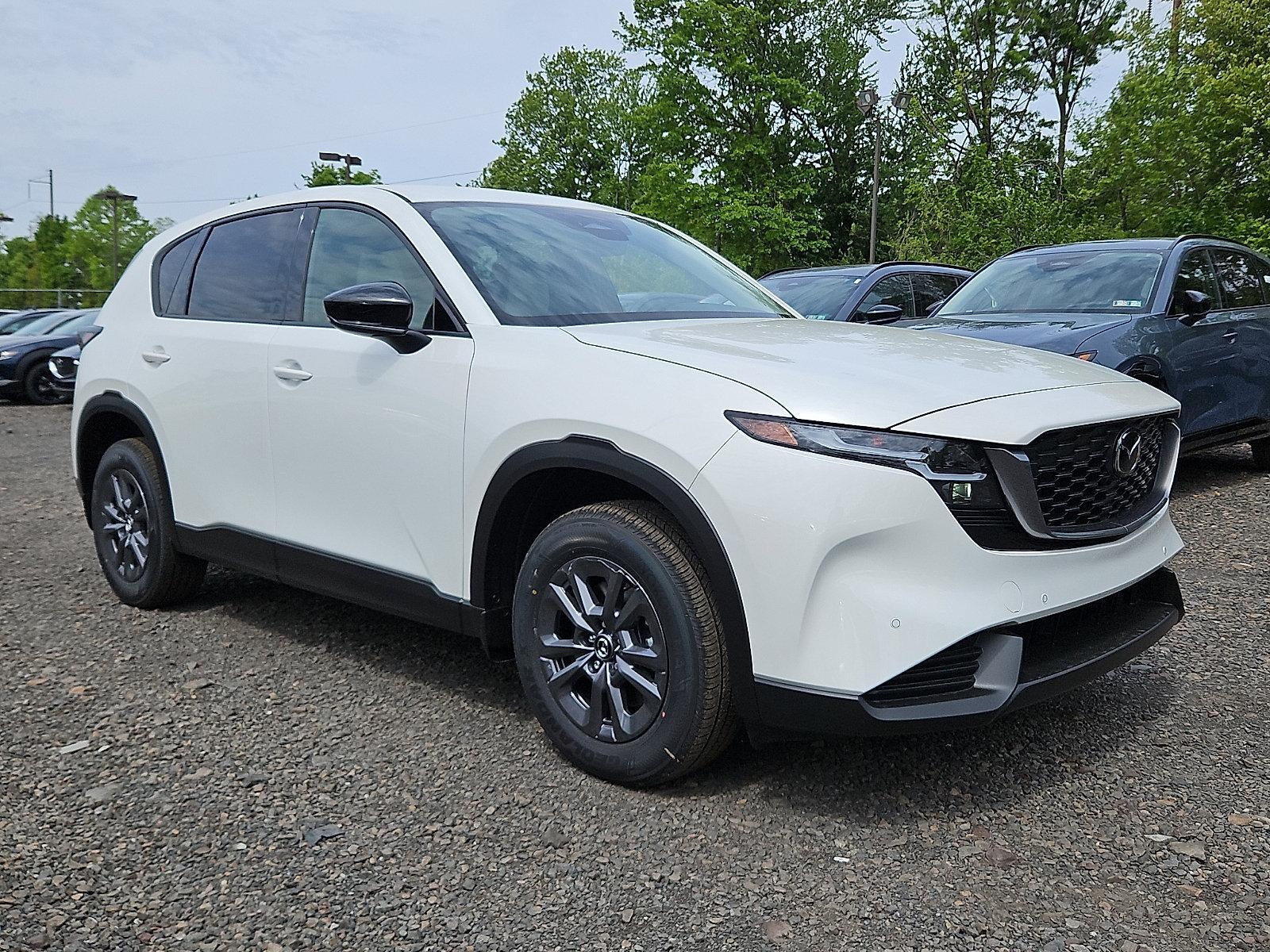 2026 Mazda CX-5 Vehicle Photo in Trevose, PA 19053
