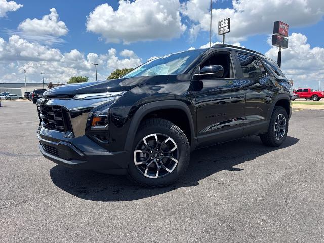 Mosaic Black Metallic 2026 Chevrolet Equinox SUV / Crossover Four-Wheel Drive Automatic