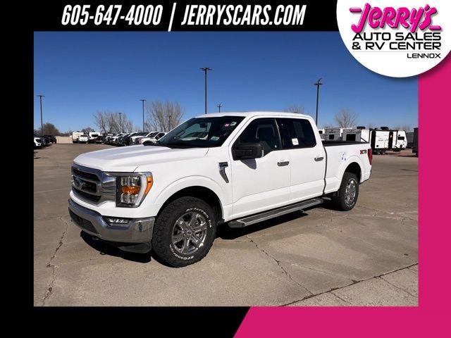 2023 Ford F-150 Vehicle Photo in Lennox, SD 57039
