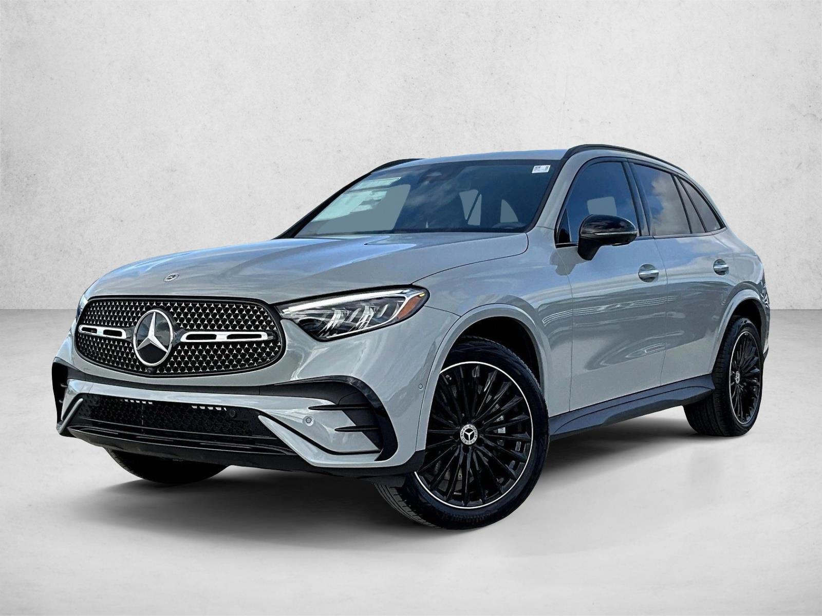 2026 Mercedes-Benz GLC Vehicle Photo in Coconut Creek, FL 33073