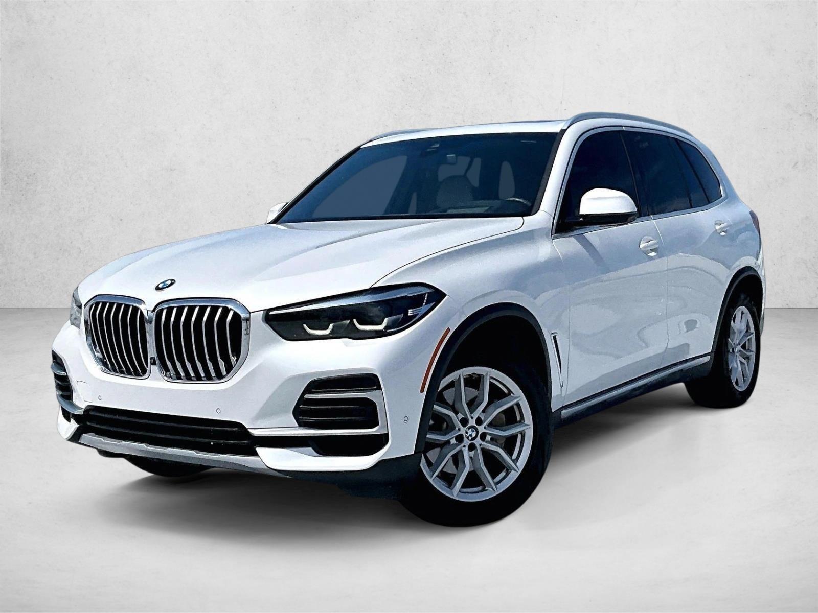 2022 BMW X5 sDrive40i Vehicle Photo in WEST PALM BEACH, FL 33407-3296