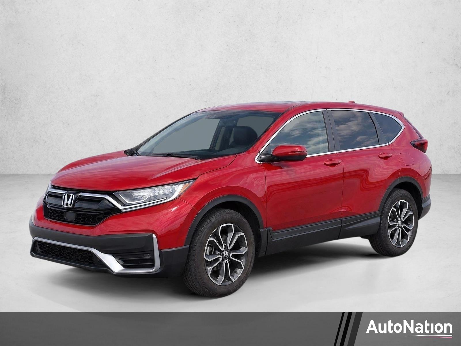 2021 Honda CR-V Vehicle Photo in Hollywood, FL 33021