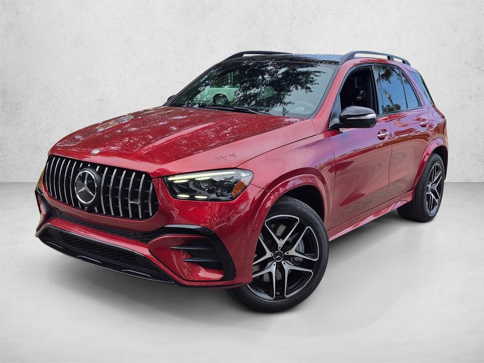 2024 Mercedes-Benz GLE Vehicle Photo in Delray Beach, FL 33444