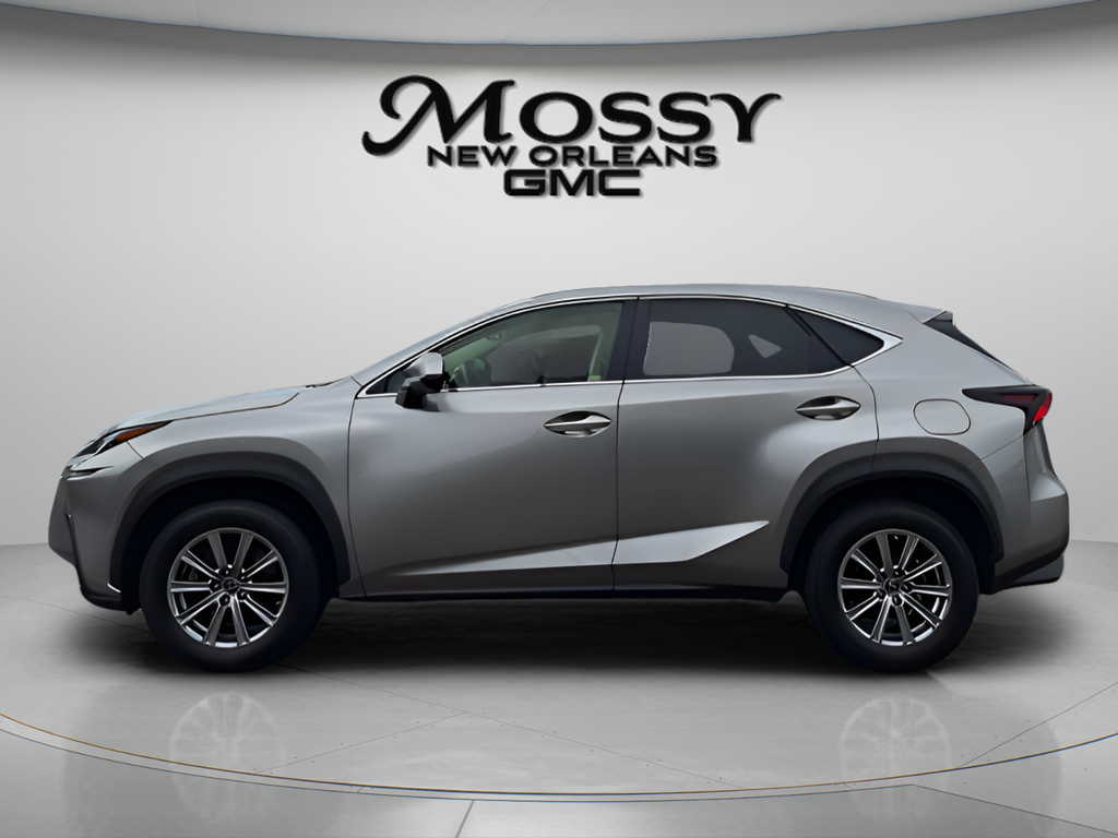 2018 Lexus NX - 7