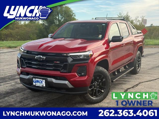 2025 Chevrolet Colorado Vehicle Photo in Mukwonago, WI 53149