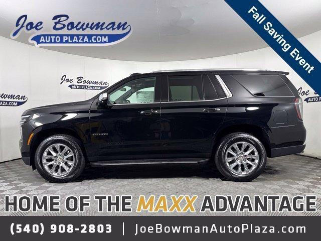 2026 Chevrolet Tahoe Vehicle Photo in HARRISONBURG, VA 22801-8763