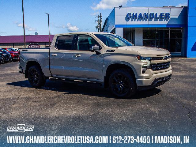 2026 Chevrolet Silverado 1500 Vehicle Photo in MADISON, IN 47250-1611