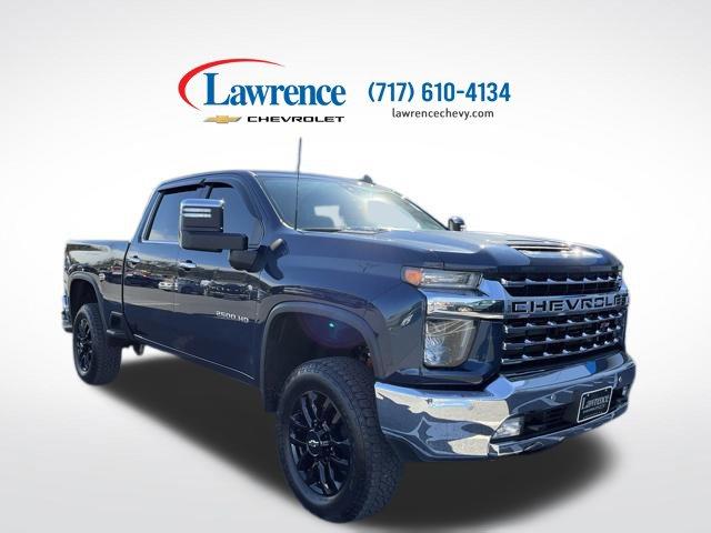 2022 Chevrolet Silverado 2500 HD Vehicle Photo in MECHANICSBURG, PA 17050-5233