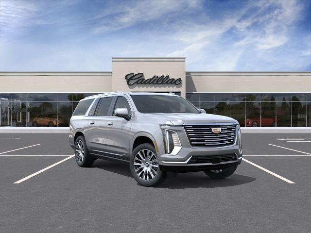 2027 Cadillac Escalade ESV Vehicle Photo in SMITHTOWN, NY 11787-5023