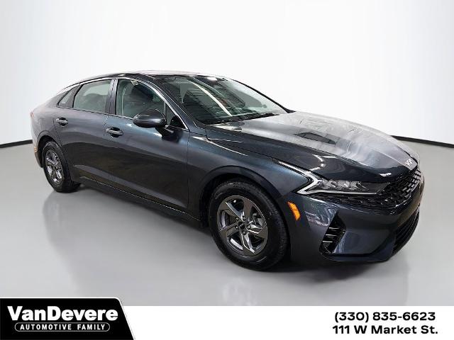 2023 Kia K5 Vehicle Photo in Akron, OH 44320