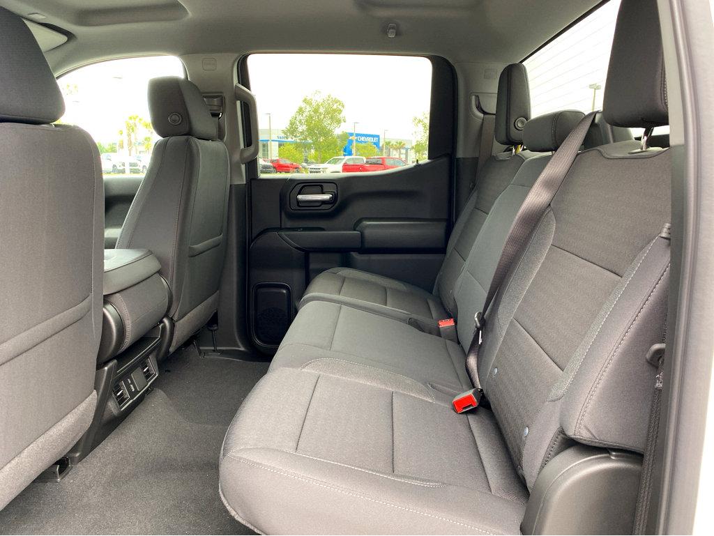 2024 Chevrolet Silverado 1500 Vehicle Photo in POOLER, GA 31322-3252