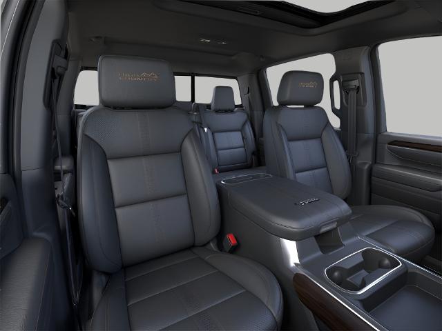 2025 Chevrolet Silverado 2500 HD Vehicle Photo in MANITOWOC, WI 54220-5838