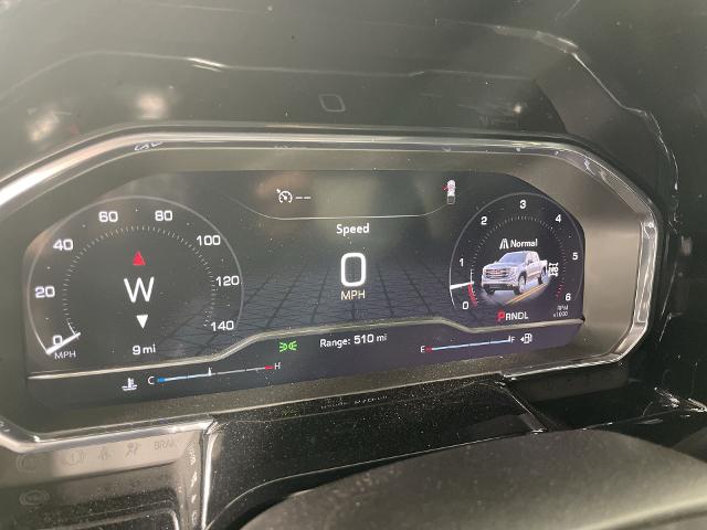 2025 GMC Sierra 1500 Vehicle Photo in GILBERT, AZ 85297-0402