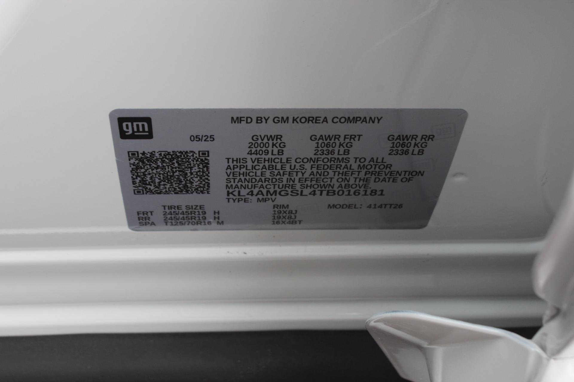 2026 Buick Encore GX Vehicle Photo in AURORA, CO 80012-4011