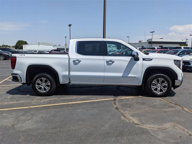 2024 GMC Sierra 1500 Vehicle Photo in AURORA, CO 80012-4011