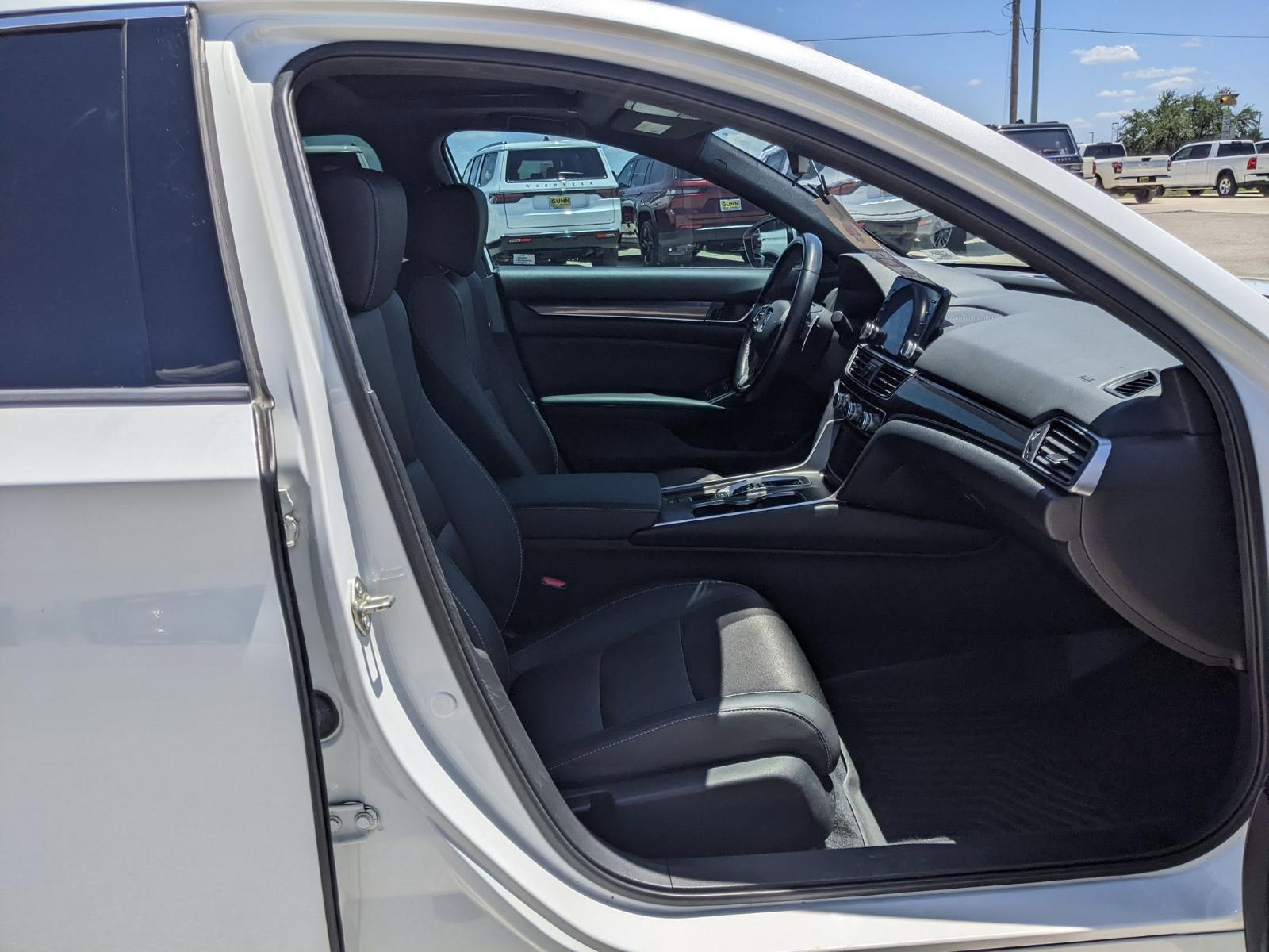2020 Honda Accord Sedan Vehicle Photo in Seguin, TX 78155