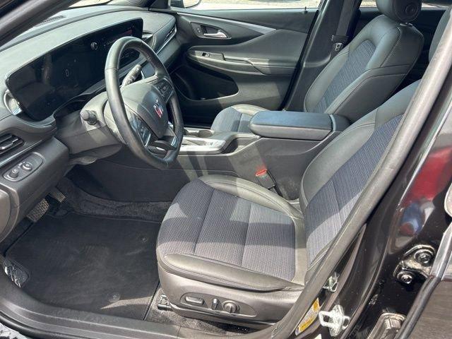 2024 Buick Envista Vehicle Photo in SAINT CLAIRSVILLE, OH 43950-8512