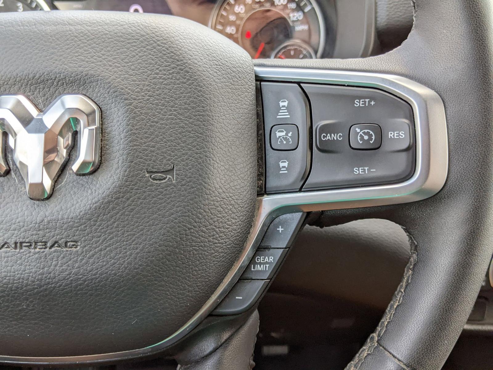 2025 Ram 1500 Vehicle Photo in Seguin, TX 78155