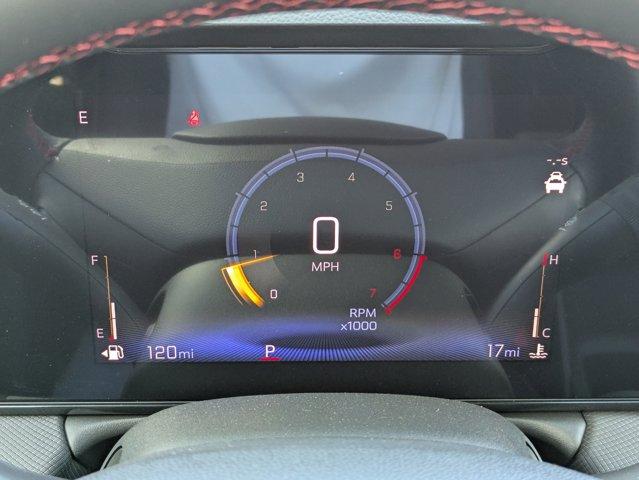 2025 Chevrolet Trailblazer Vehicle Photo in BRUNSWICK, GA 31525-1881