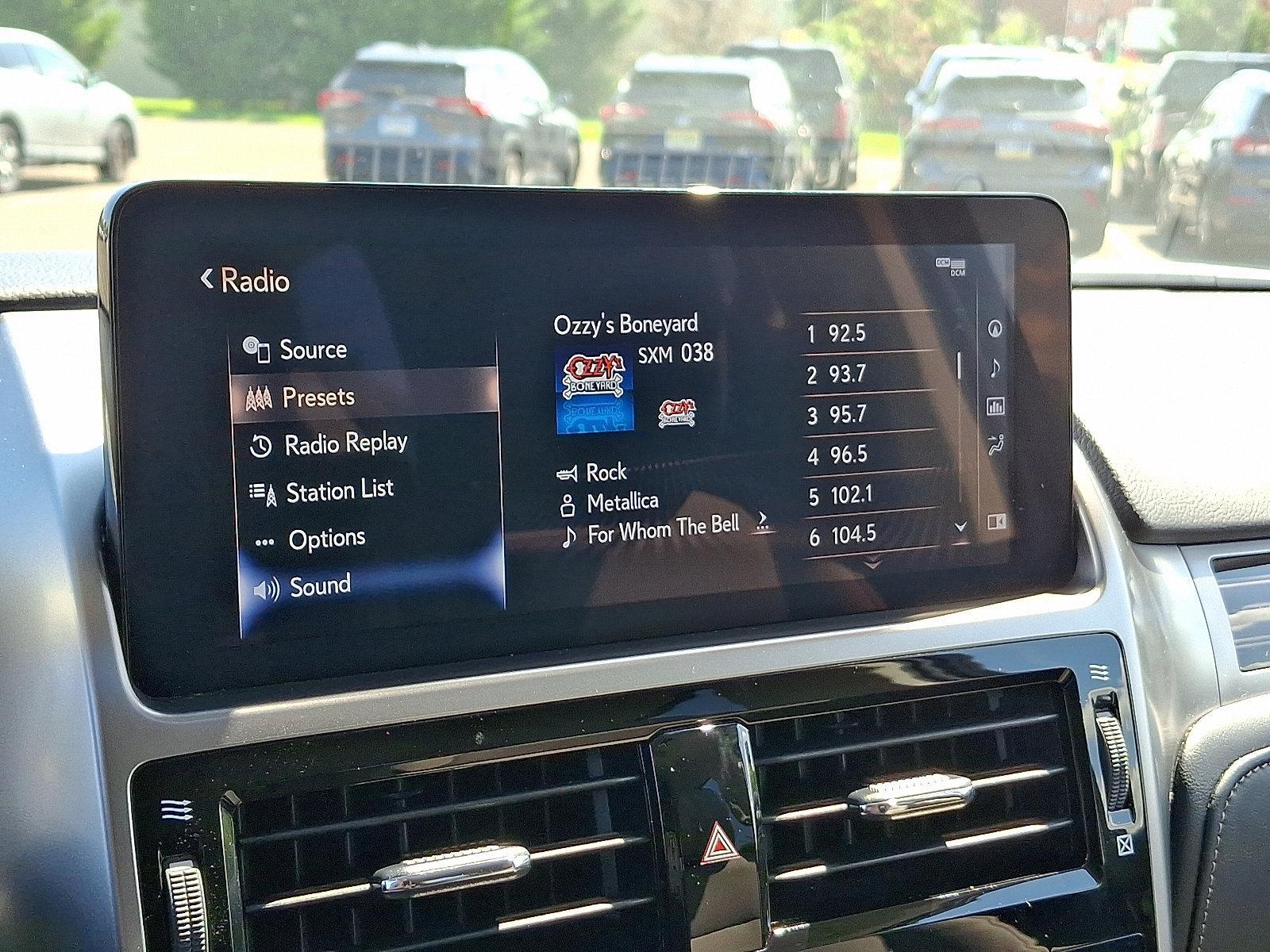 2022 Lexus GX 460 Vehicle Photo in Trevose, PA 19053