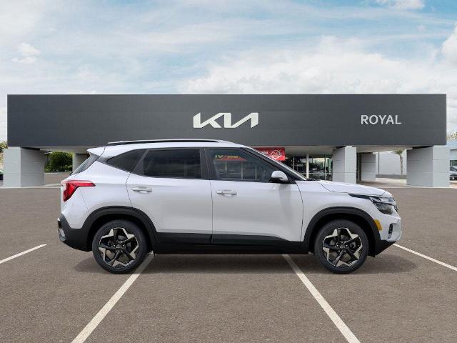 2026 Kia Seltos Vehicle Photo in Tucson, AZ 85712