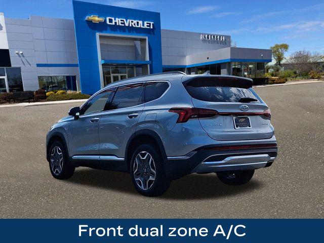 2023 Hyundai Santa Fe Vehicle Photo in DANBURY, CT 06810-5034