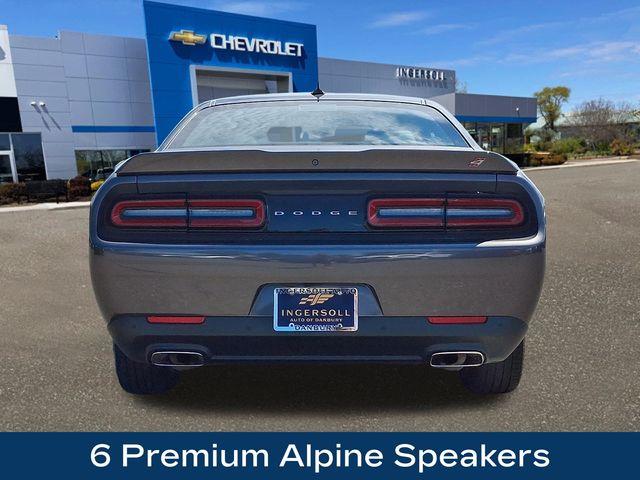 2019 Dodge Challenger Vehicle Photo in DANBURY, CT 06810-5034