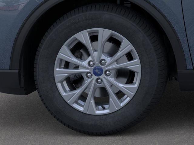 2025 Ford Escape Vehicle Photo in Weatherford, TX 76087