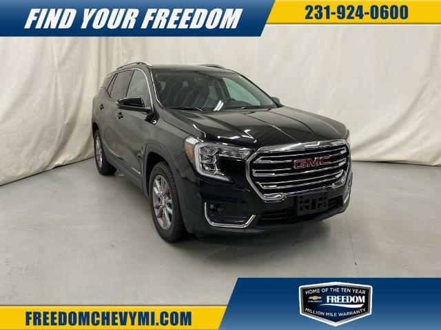 2023 GMC Terrain Vehicle Photo in FREMONT, MI 49412-9587