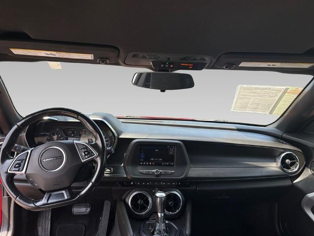 2021 Chevrolet Camaro Vehicle Photo in Statesboro, GA 30458