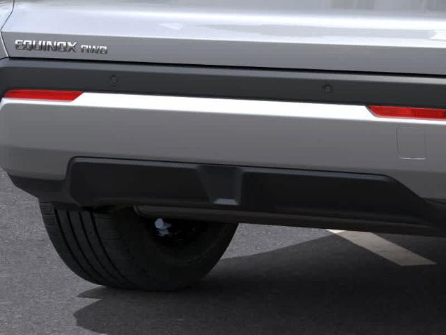 2026 Chevrolet Equinox Vehicle Photo in PITTSBURGH, PA 15226-1209