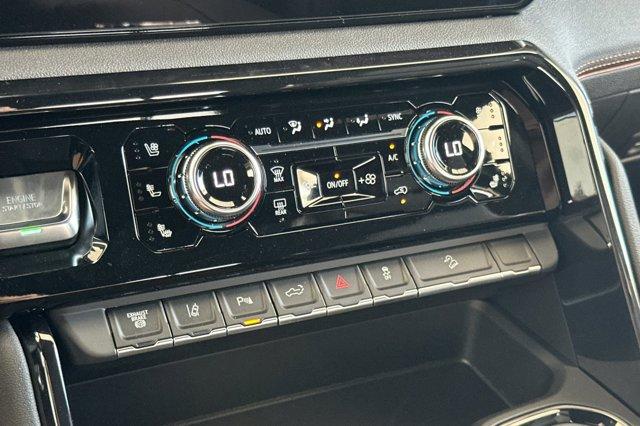 2025 GMC Sierra 3500HD Vehicle Photo in STOCKTON, CA 95212-2838