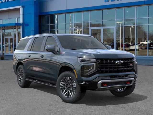 2025 Chevrolet Suburban Vehicle Photo in NEENAH, WI 54956-2243