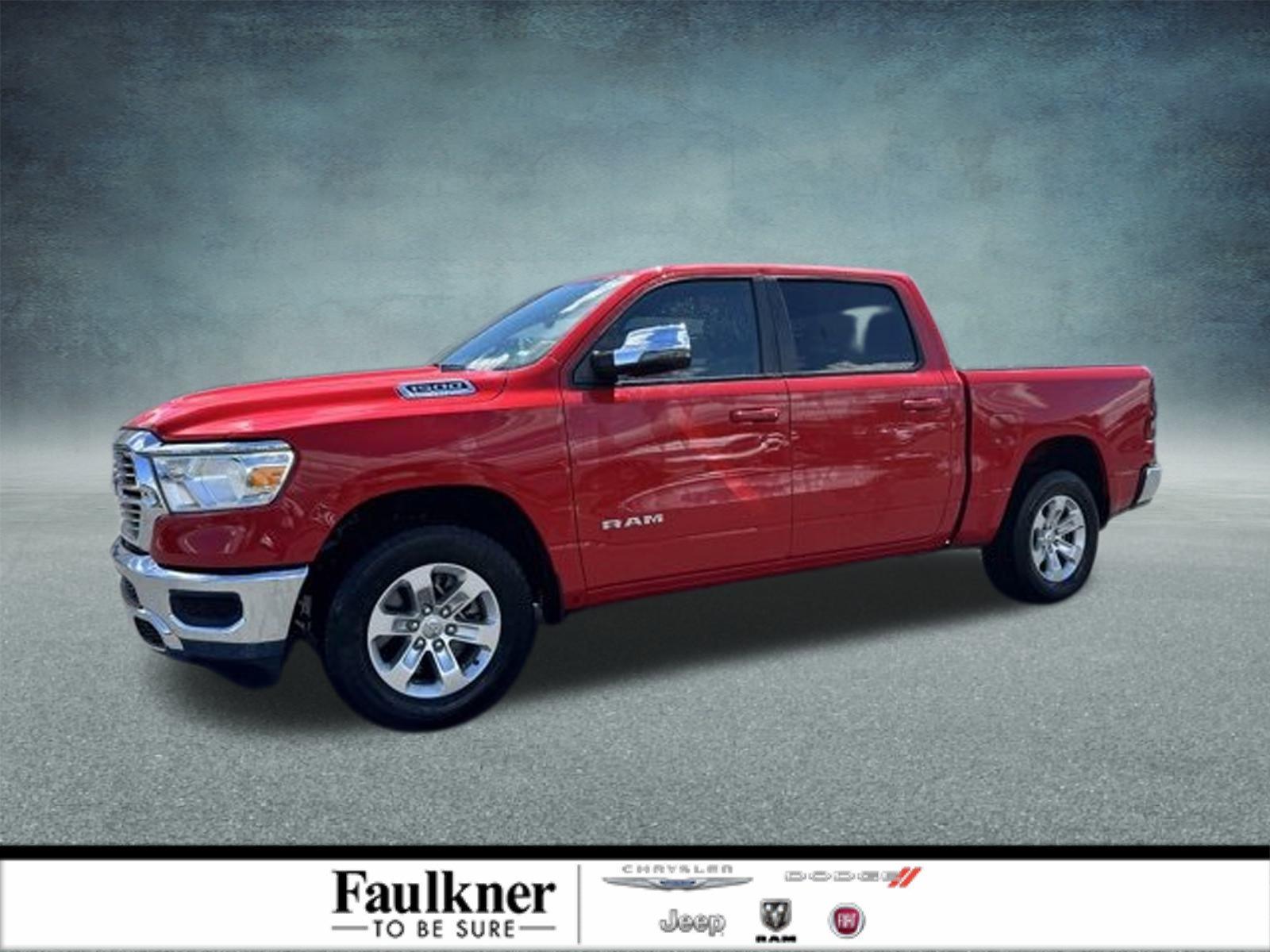 2024 Ram 1500 Vehicle Photo in Mechanicsburg, PA 17050-1707