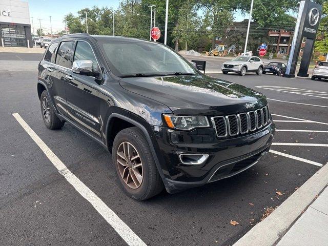 2020 Jeep Grand Cherokee Vehicle Photo in Harrisburg, PA 17111