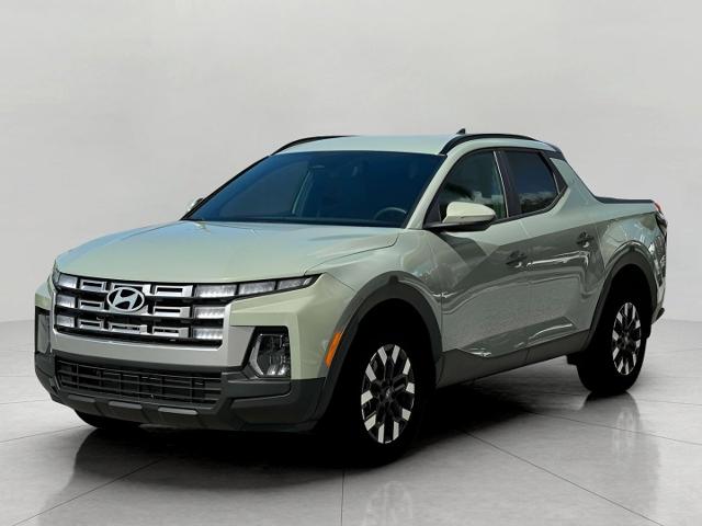 2026 Hyundai SANTA CRUZ Vehicle Photo in Neenah, WI 54956