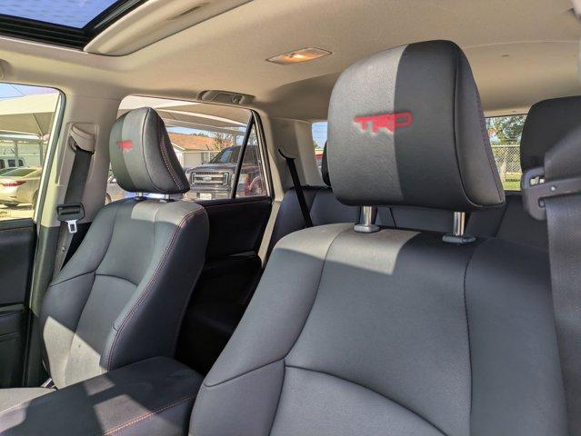 2019 Toyota 4Runner Vehicle Photo in SELMA, TX 78154-1460