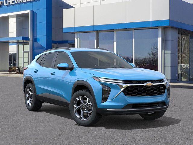 2026 Chevrolet Trax Vehicle Photo in DANBURY, CT 06810-5034