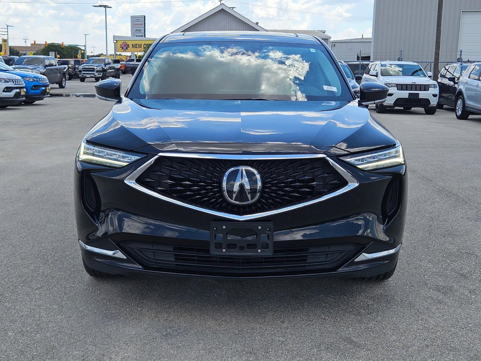 2023 Acura MDX Vehicle Photo in Seguin, TX 78155