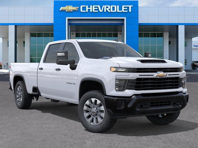 2026 Chevrolet Silverado 2500 HD Vehicle Photo in SELMA, TX 78154-1460