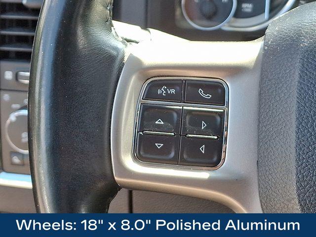 2018 Ram 2500 Vehicle Photo in DANBURY, CT 06810-5034