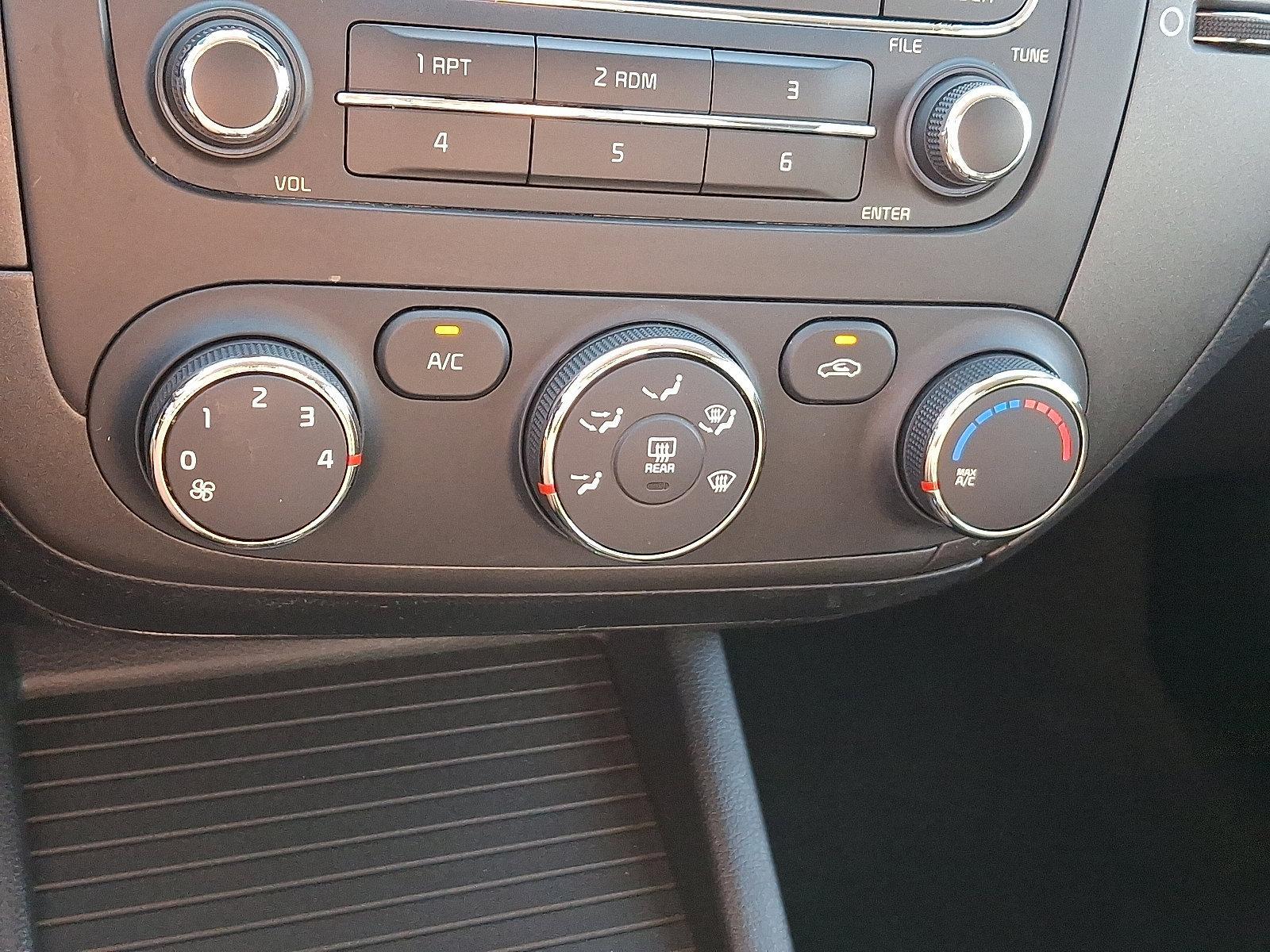 2016 Kia Forte Vehicle Photo in Harrisburg, PA 17111