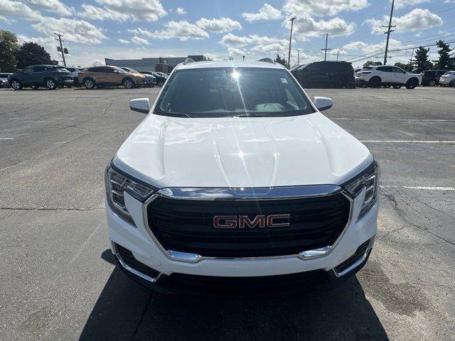 2023 GMC Terrain Vehicle Photo in ROCHESTER HILLS, MI 48307-2741