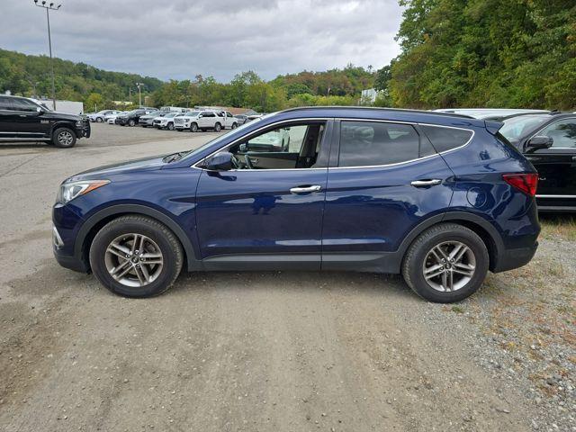 2017 Hyundai Santa Fe Sport Vehicle Photo in Pleasant Hills, PA 15236