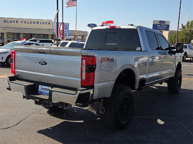 2024 Ford Super Duty F-350 SRW Vehicle Photo in EASTLAND, TX 76448-3020