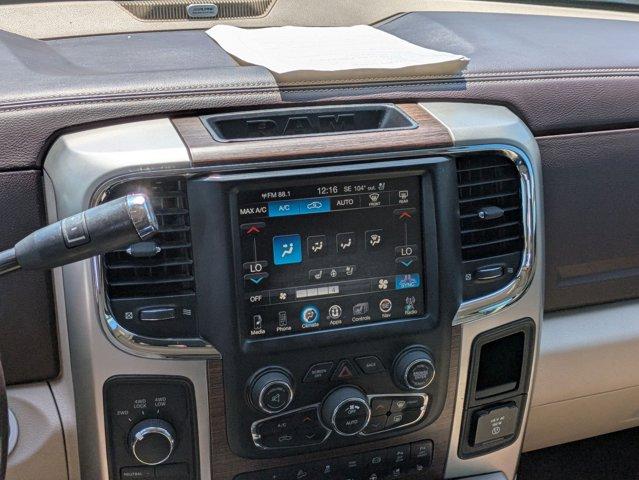 2017 Ram 2500 Vehicle Photo in SELMA, TX 78154-1459