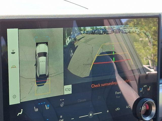2024 Lexus GX 550 Vehicle Photo in DANBURY, CT 06810-5034